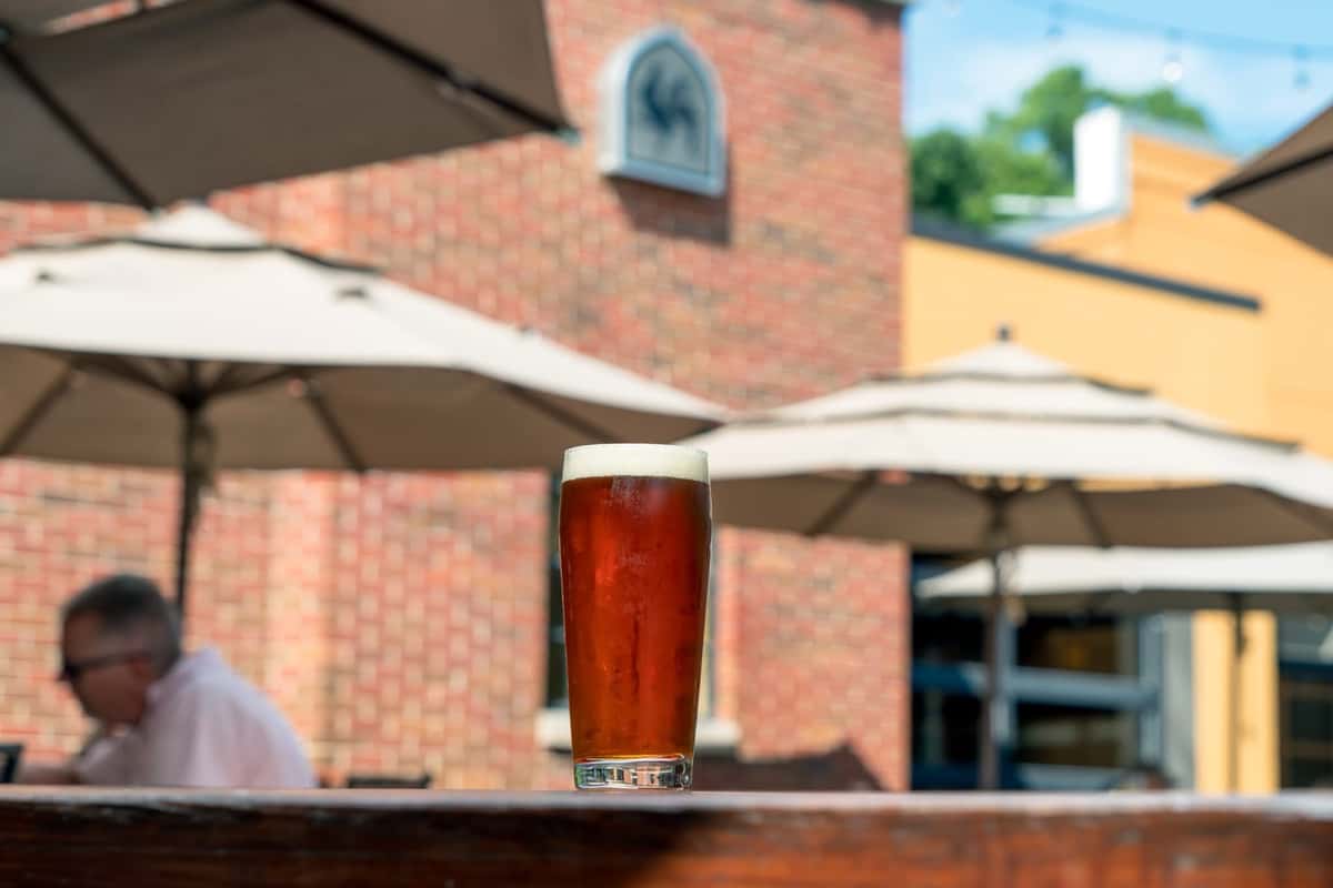 Beer Garden