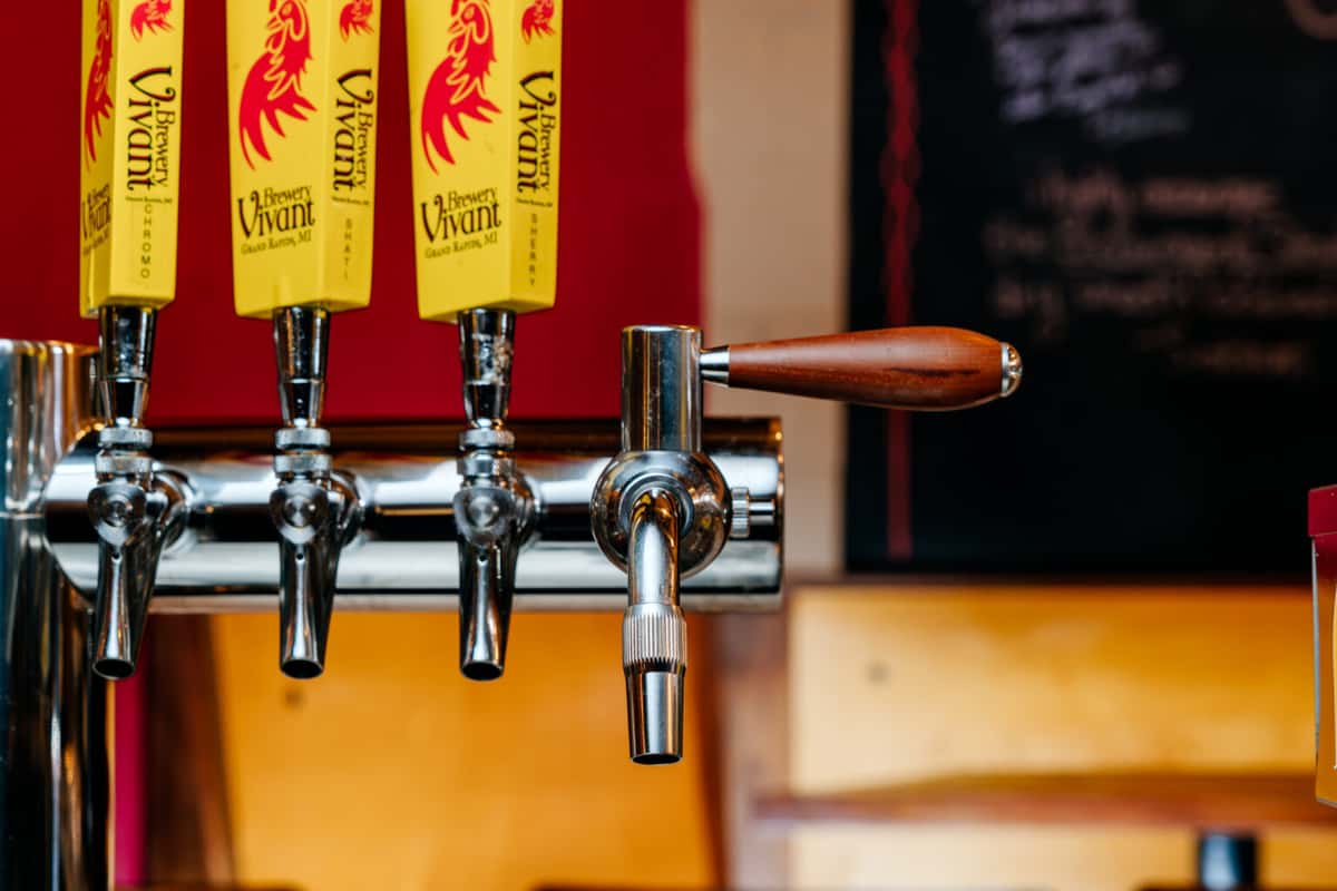 beer tap