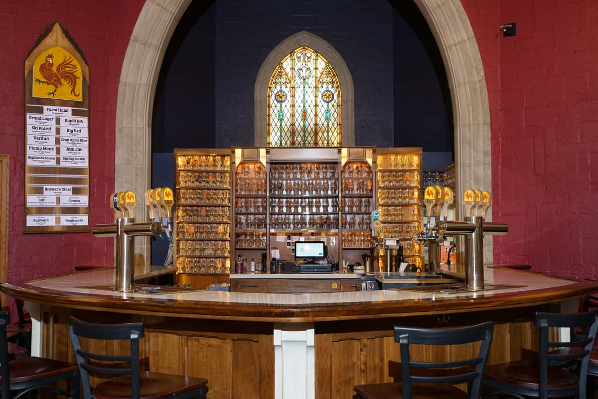 Chapel Arc