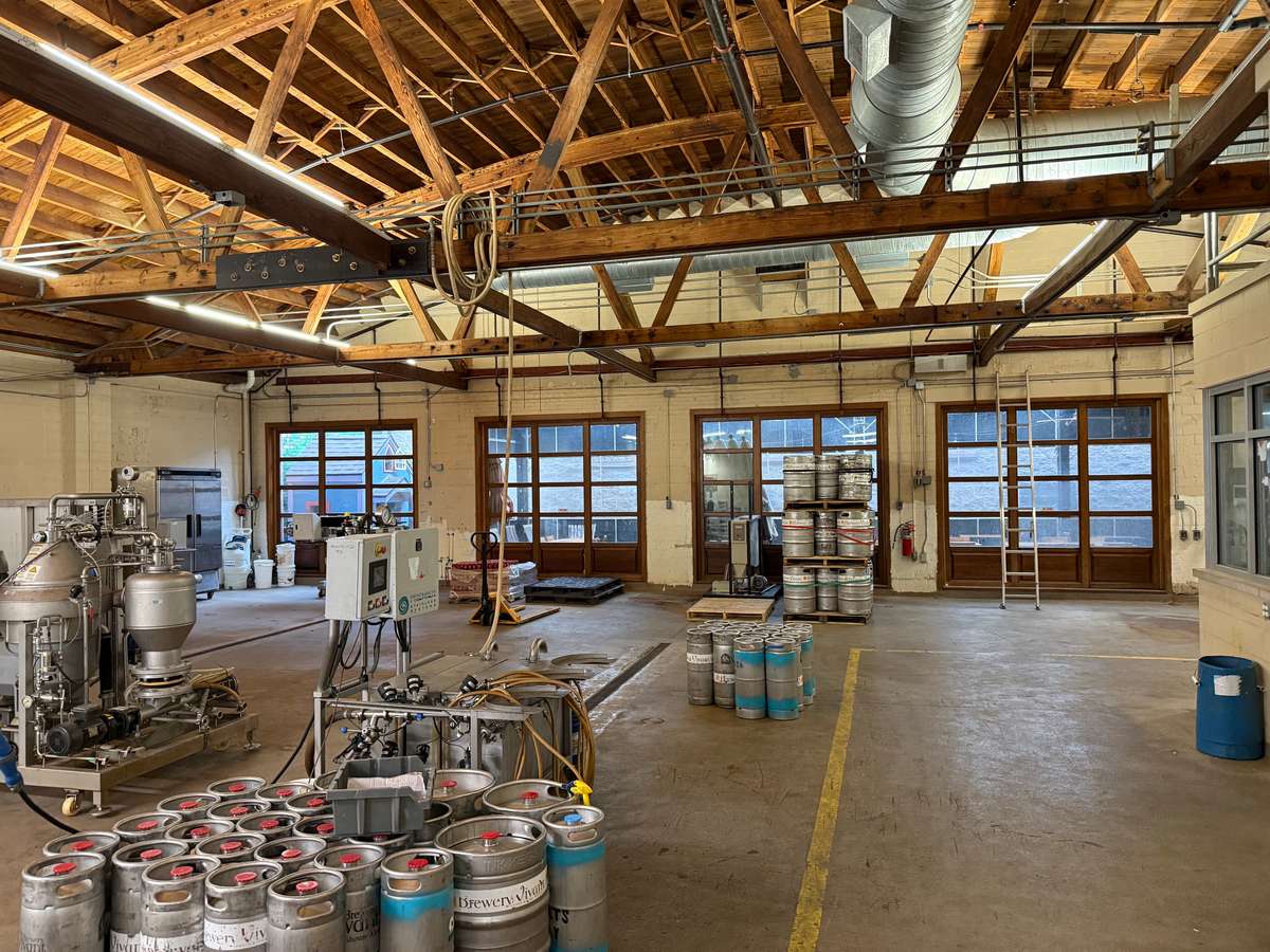 Brewery Space