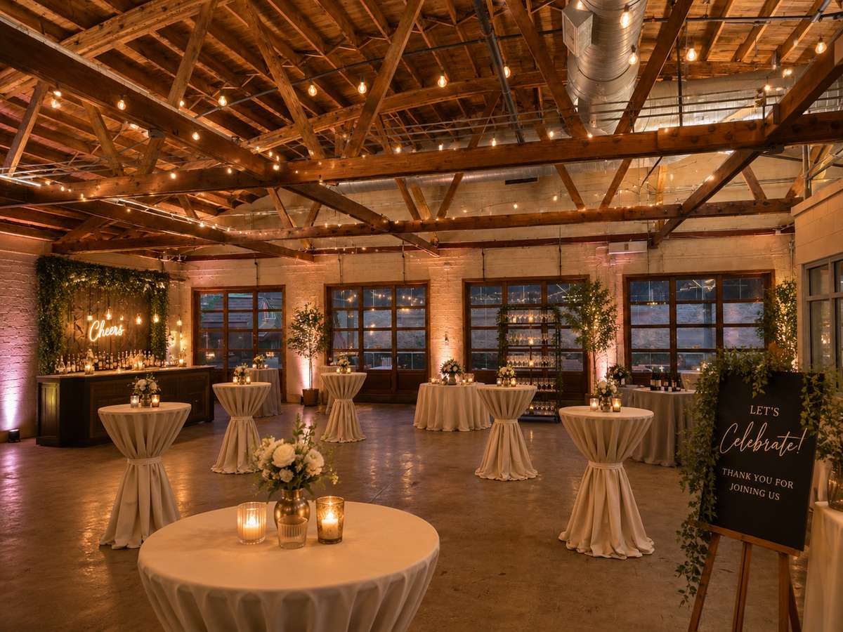 A new event space