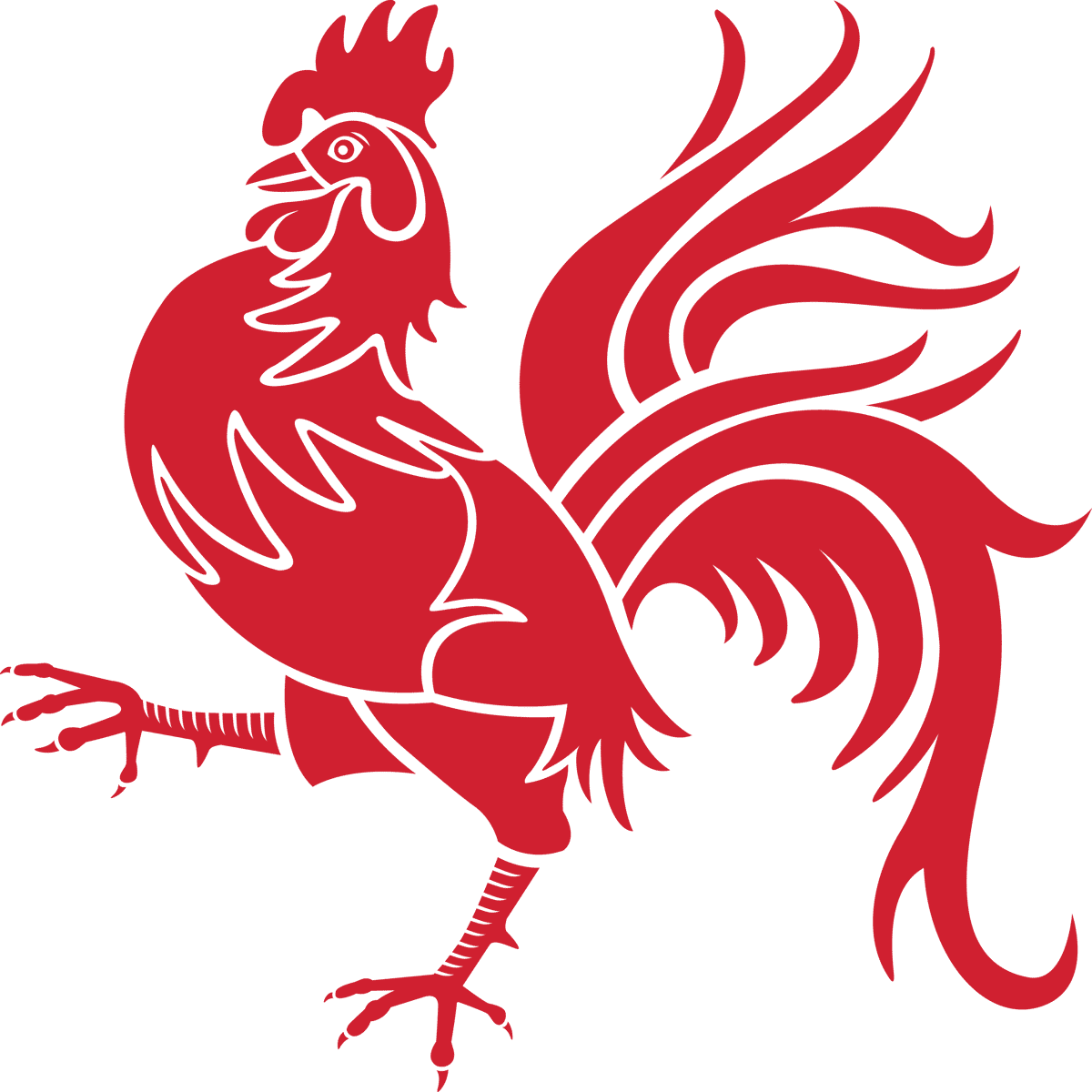 Solo Rooster