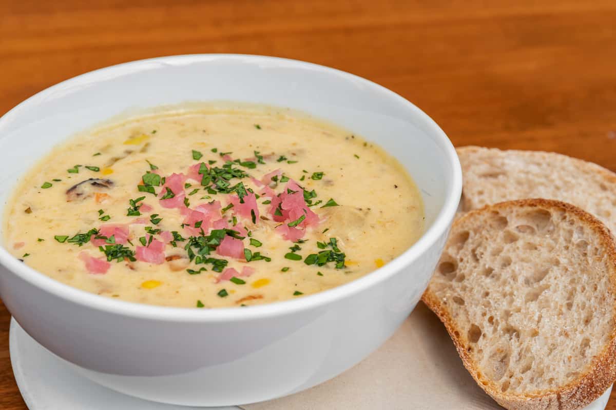 Soup Bowl