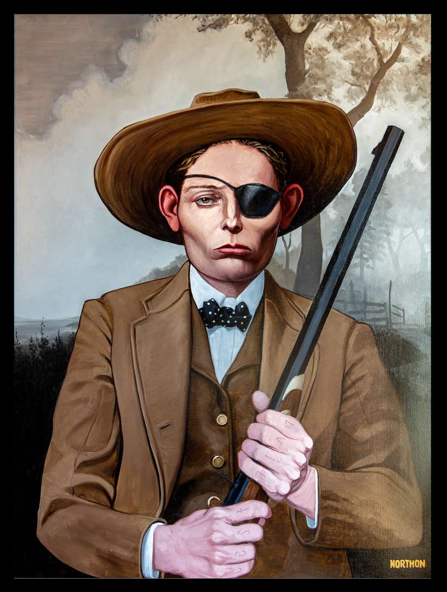 One Eye Charlie