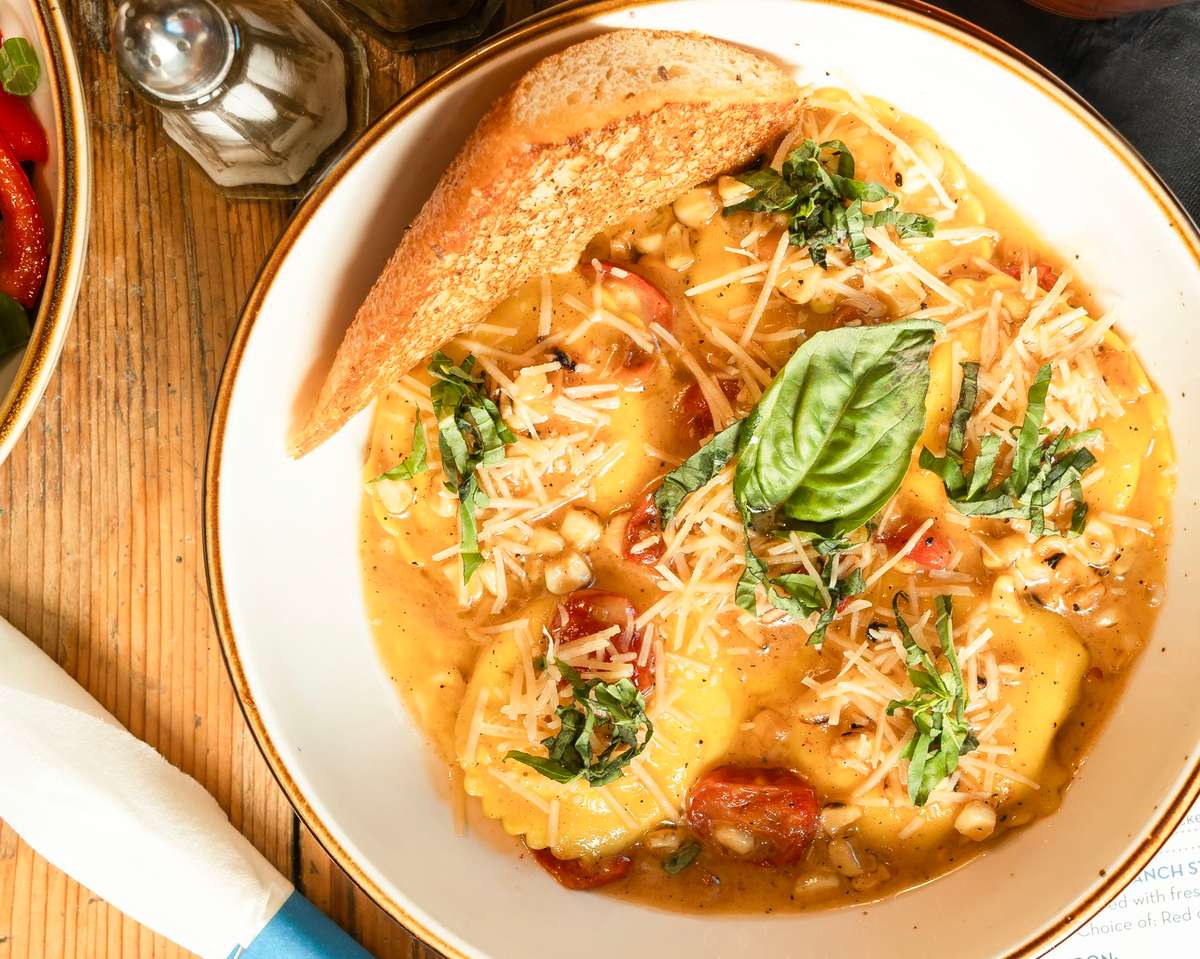 ravioli