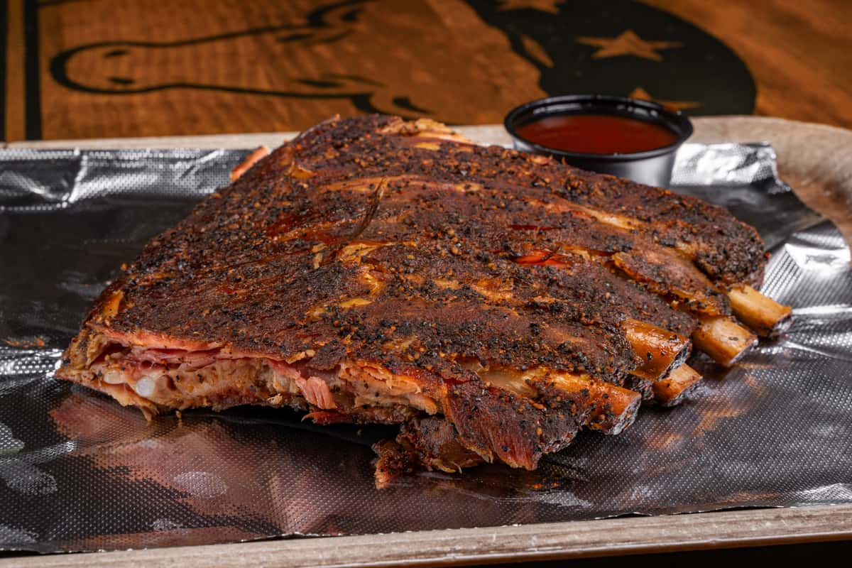 Pork Ribs