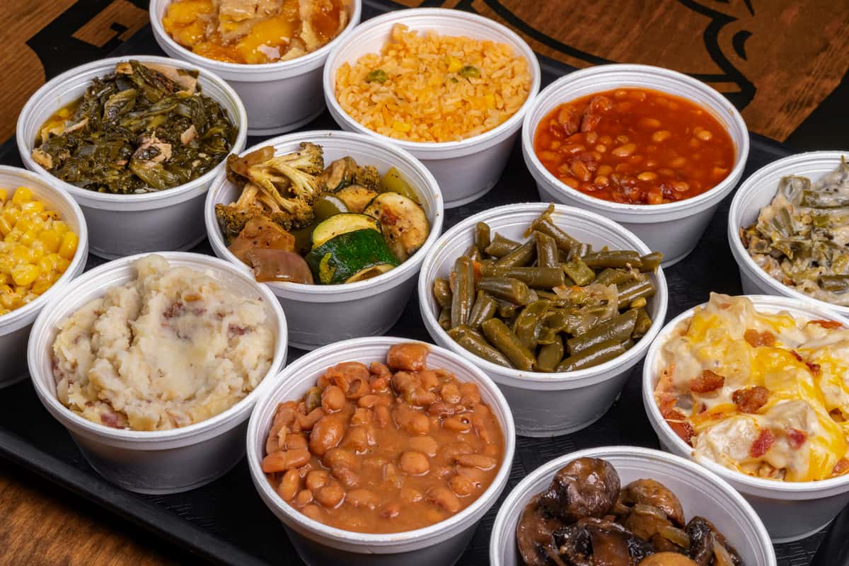 Smokehouse Sides
