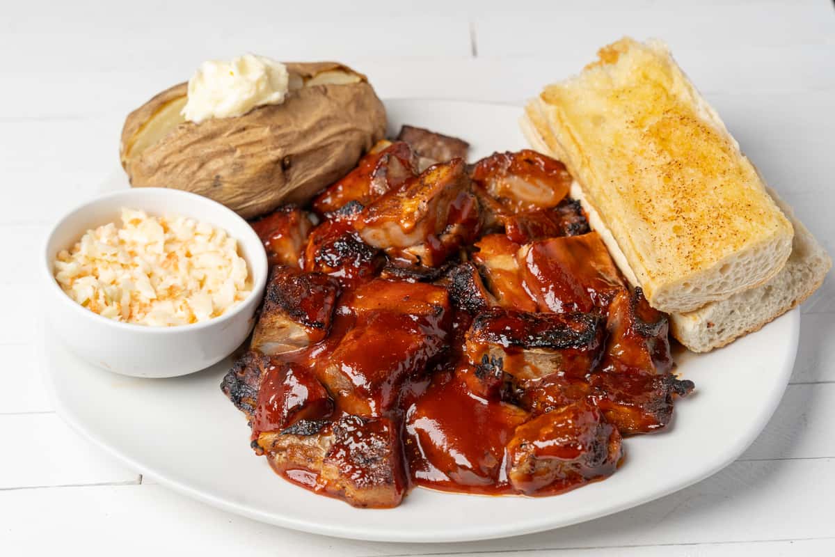 Smithfield Barbecue Rib Tips Near Me Chinese Spare Rib Rib Tip