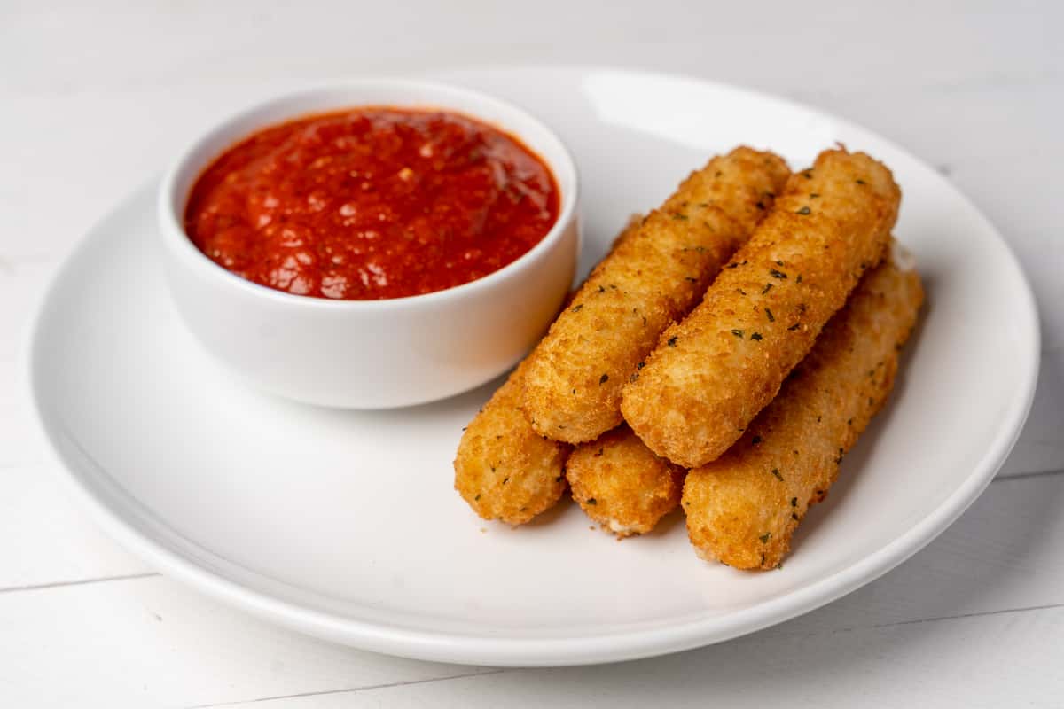Mozzarella sticks