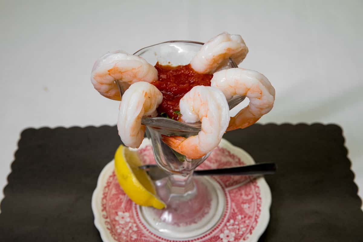 shrimp cocktail