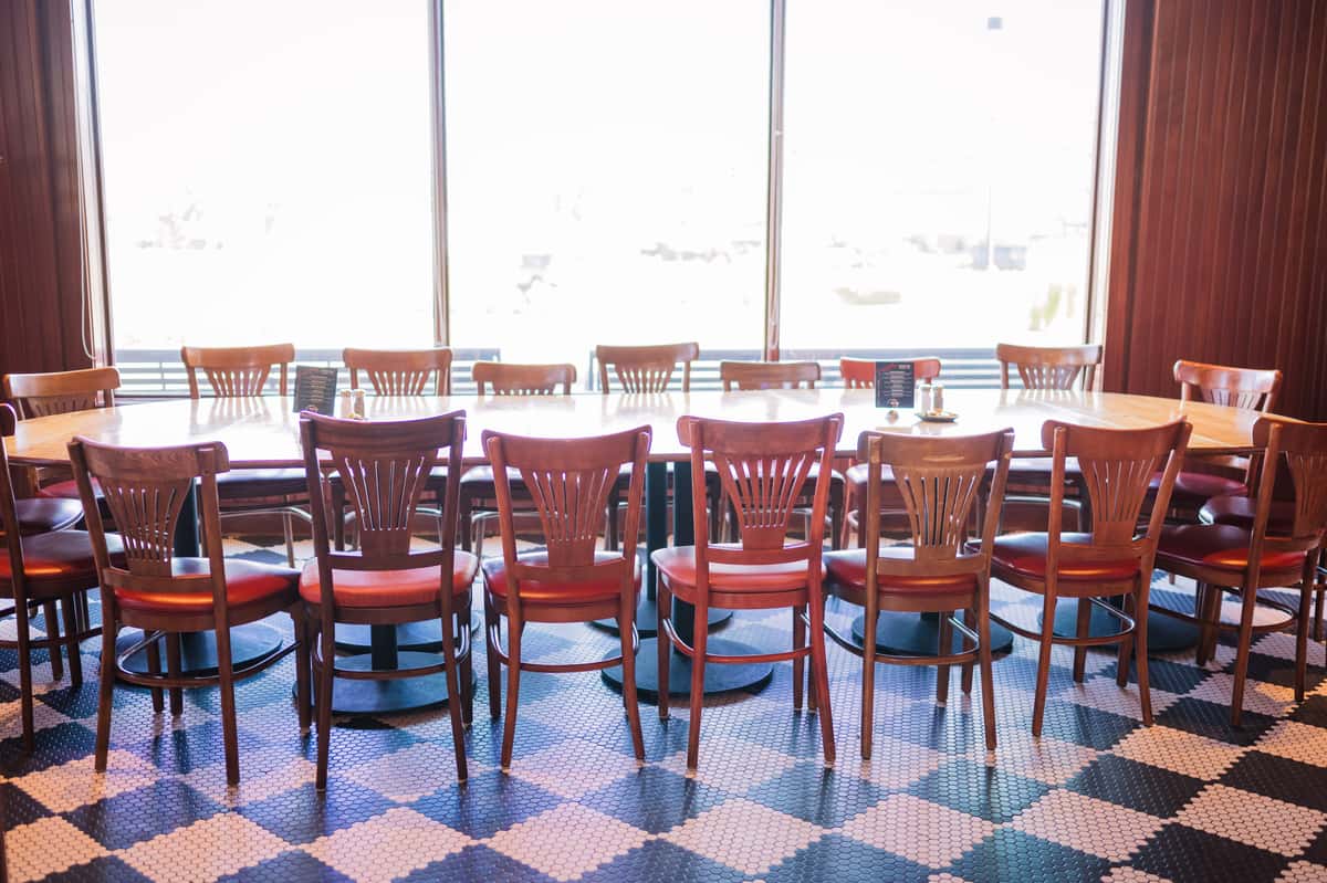 South Jordan Blue Point Room
