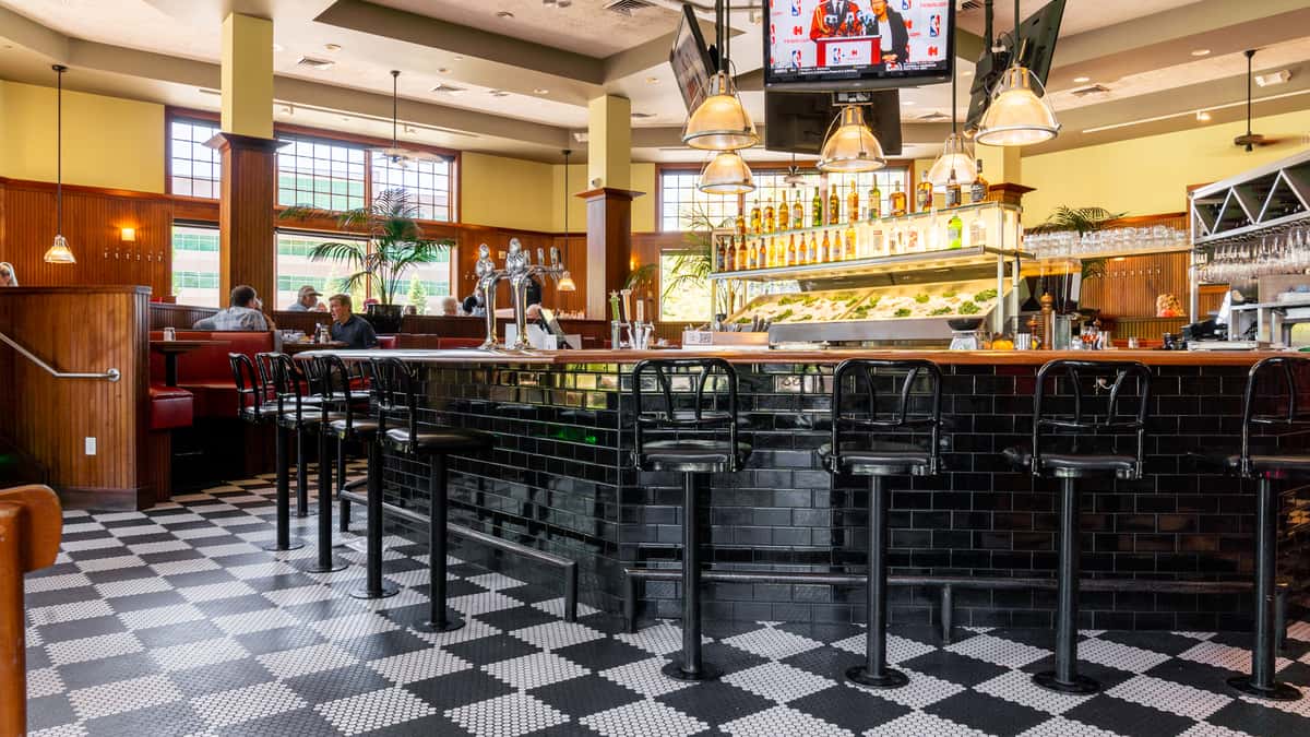 Oyster bar
