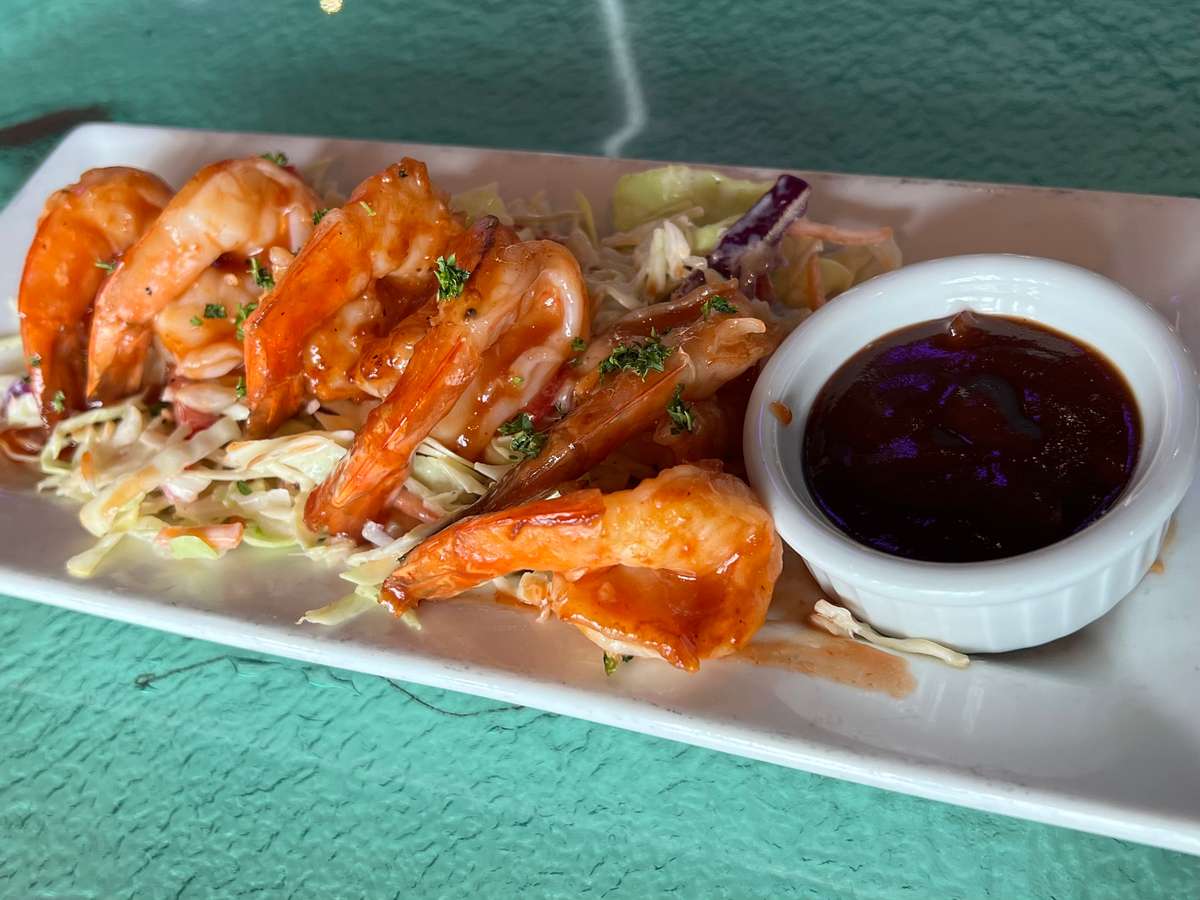 BBQ Shrimp