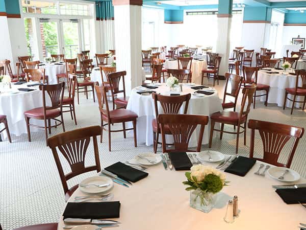 interior dining