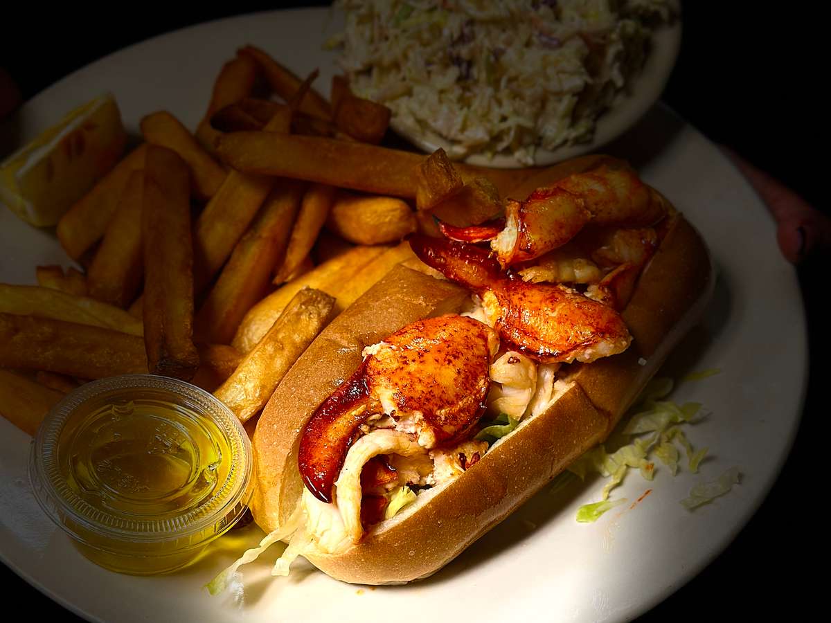 lobster roll