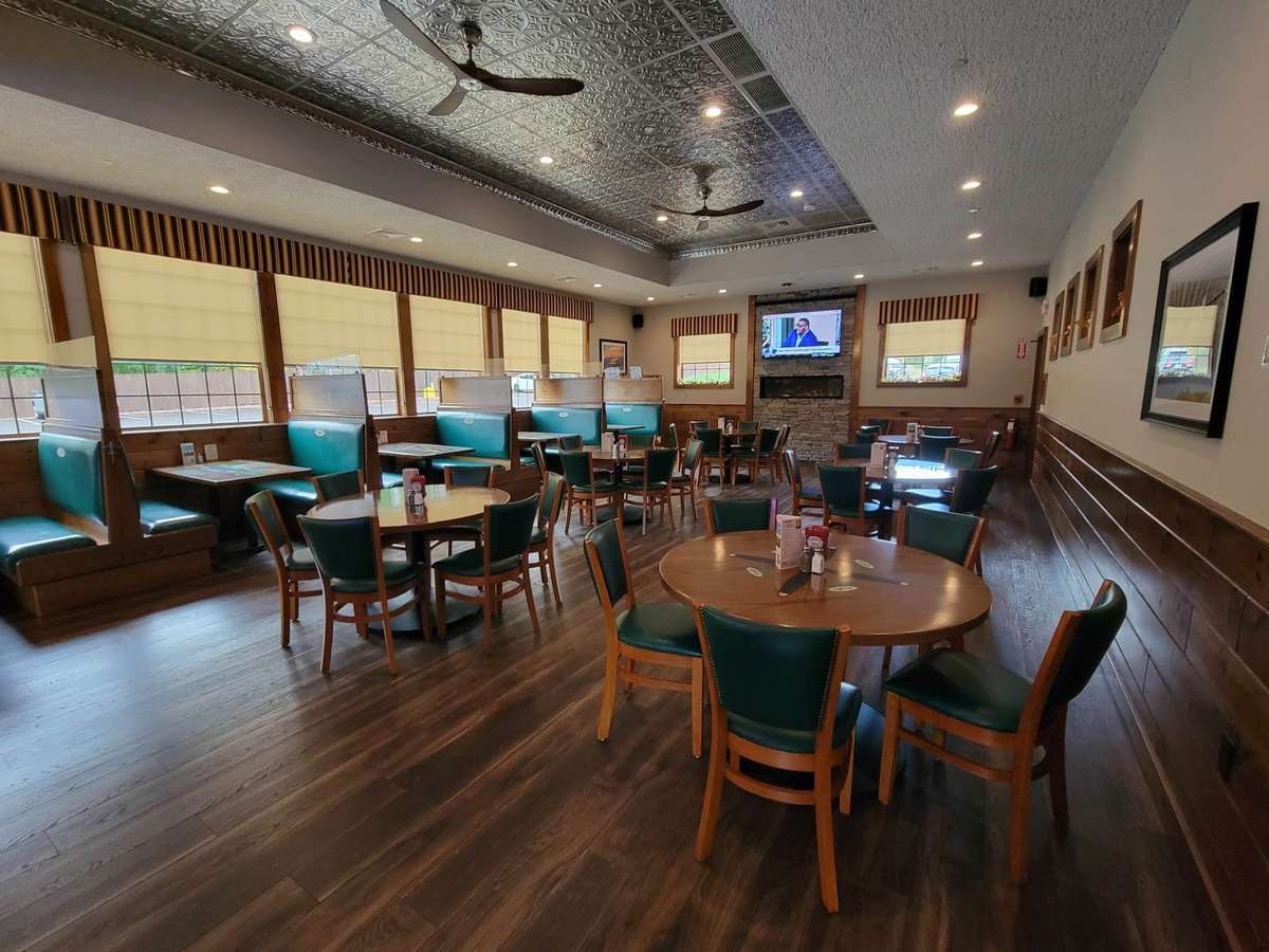 banquet room