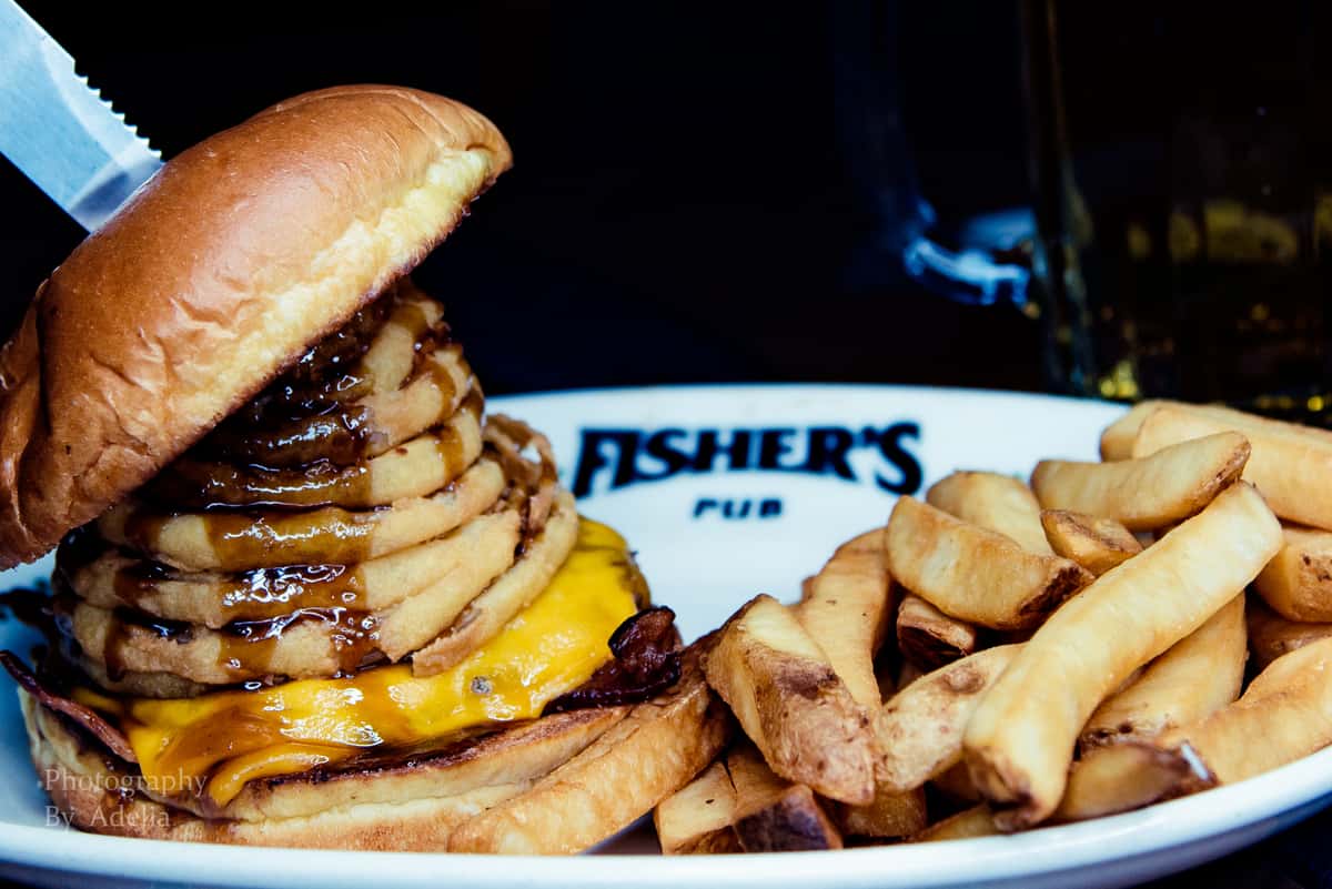 burger
