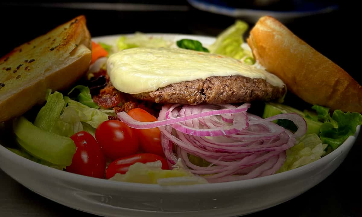 cheeseburger-salad