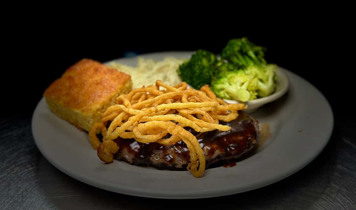 Chopped Sirloin
