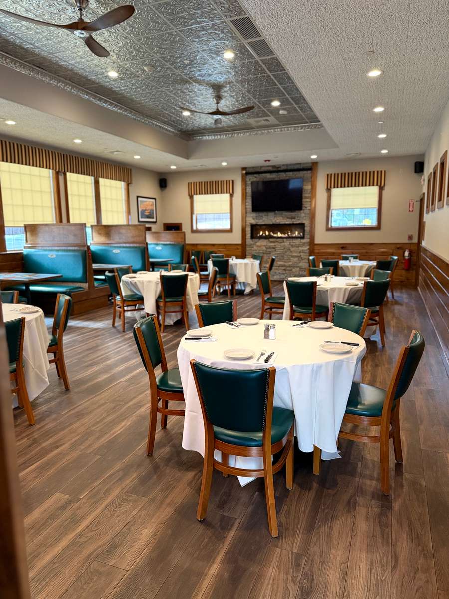 Banquet room