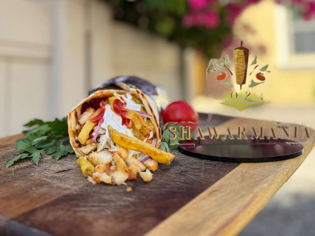 shawarmania