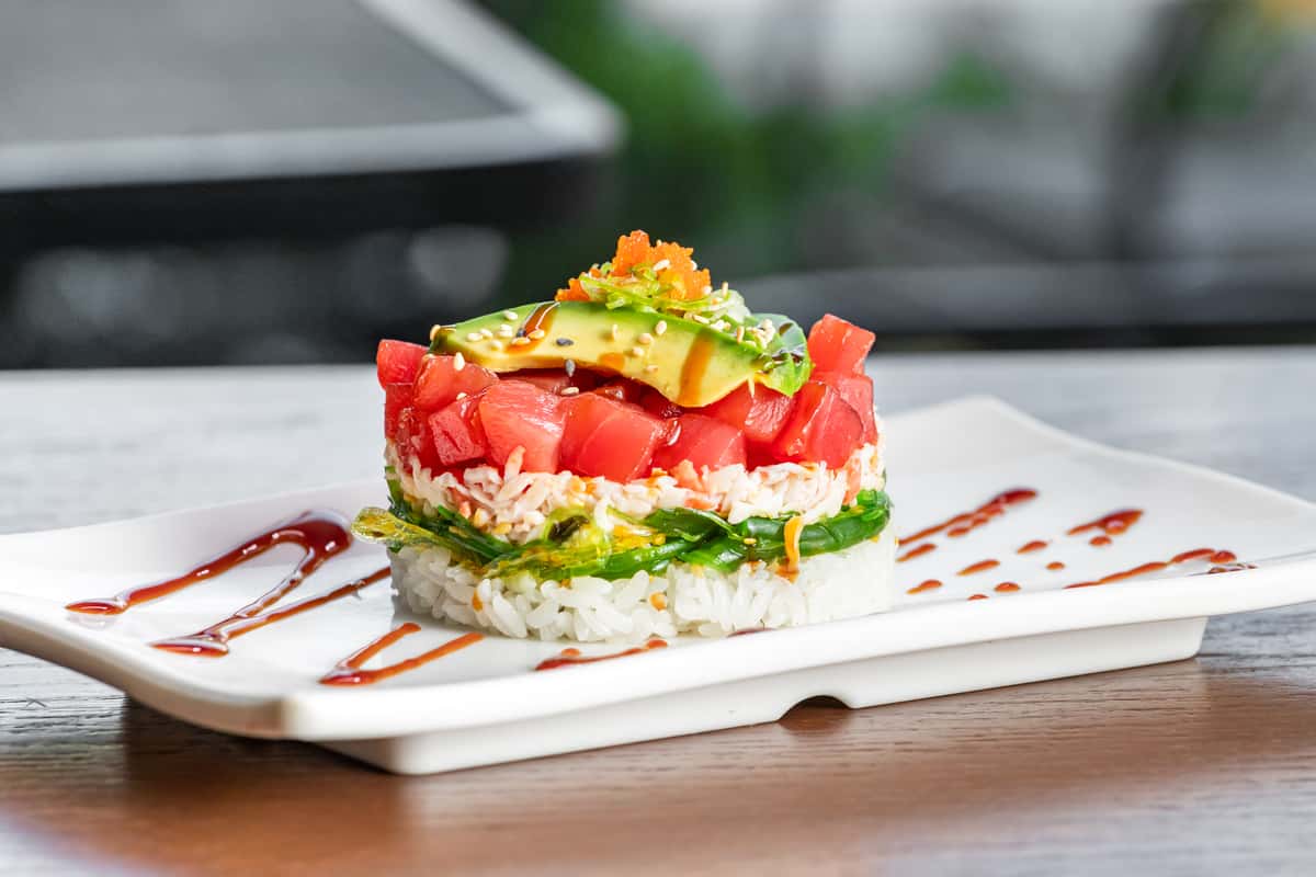Tuna Tartar