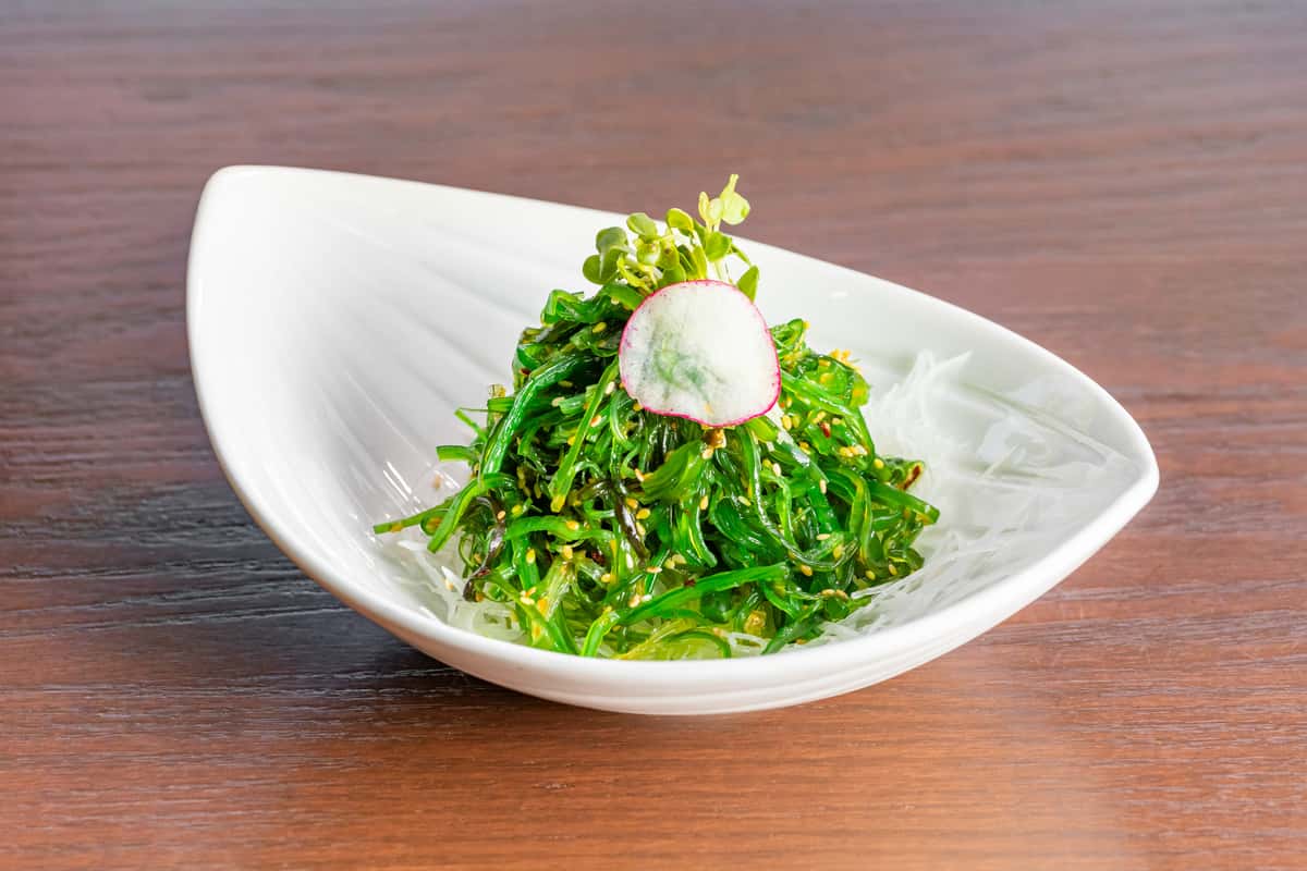 Seaweed Salad