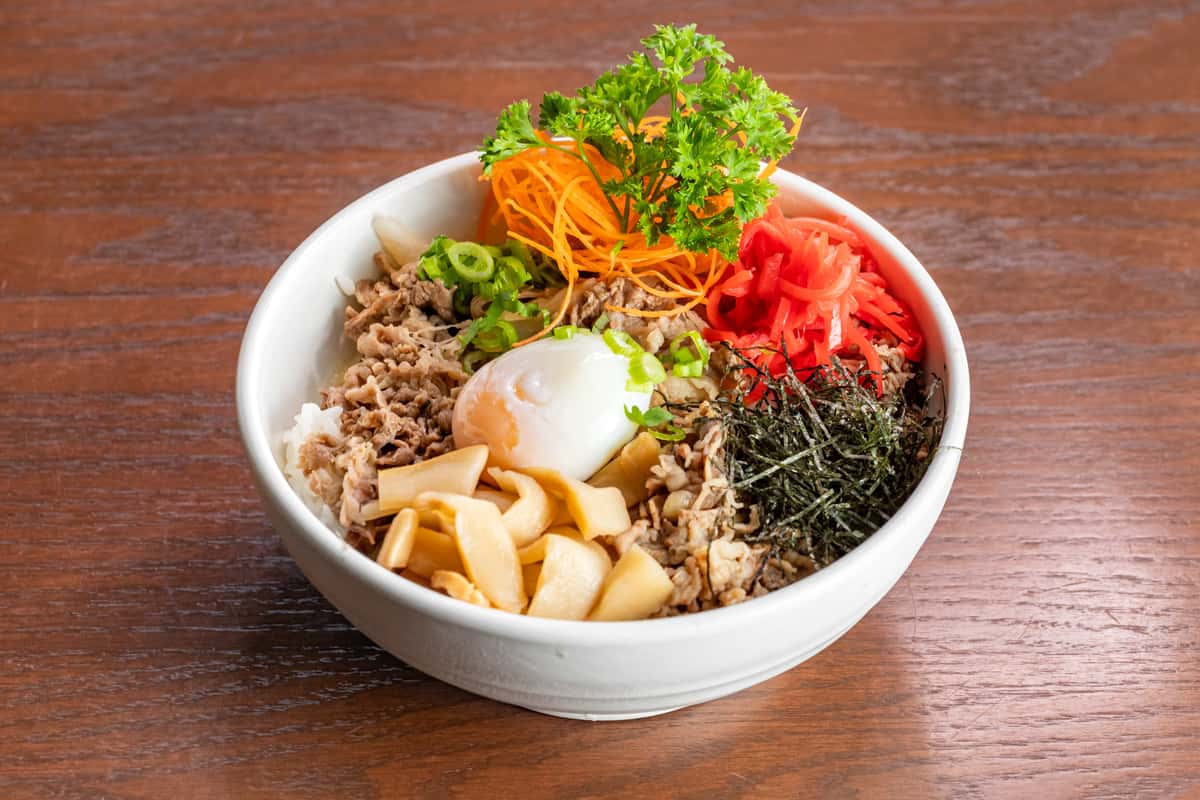 Gyu-don