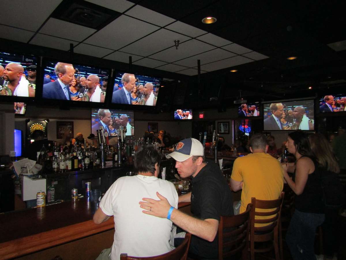 sports on tv