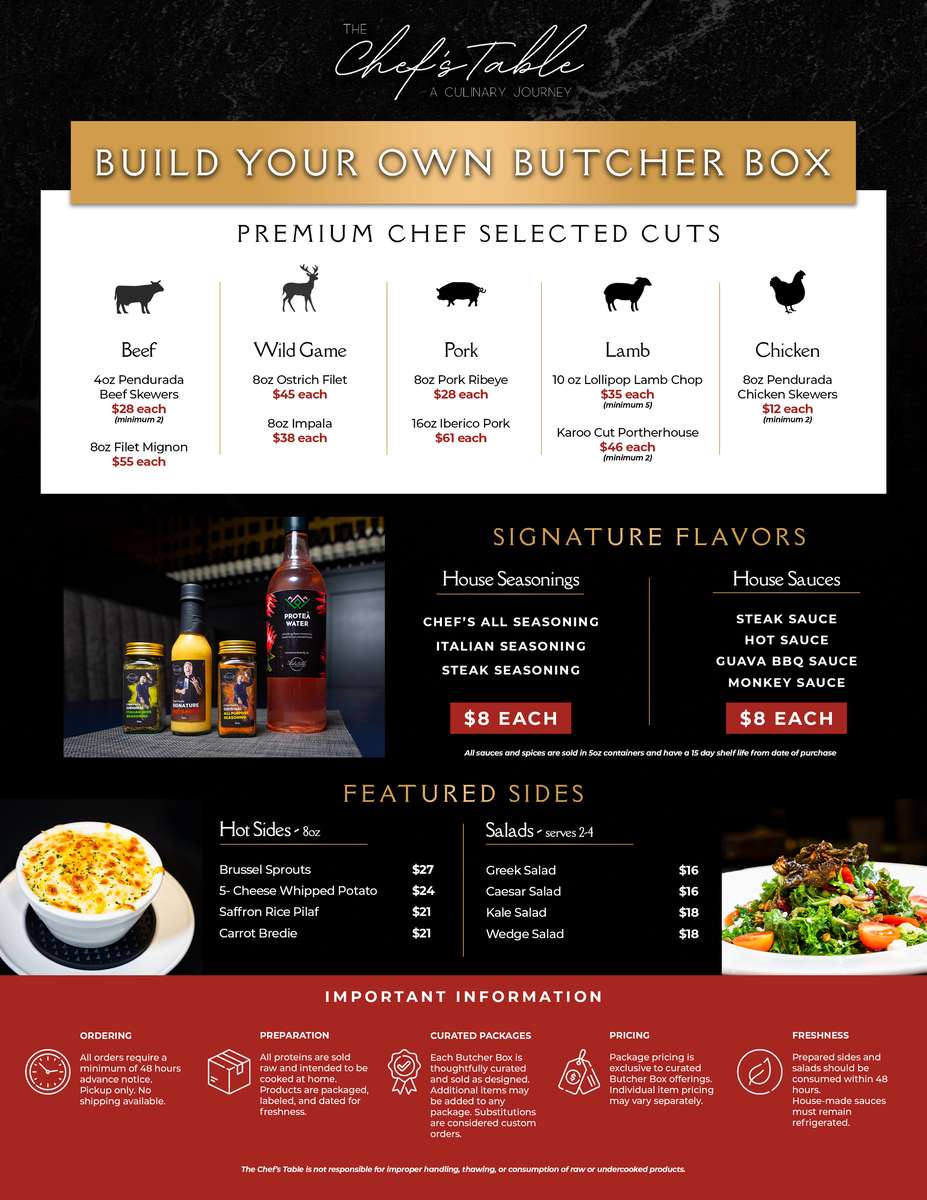 Butcher Box 1