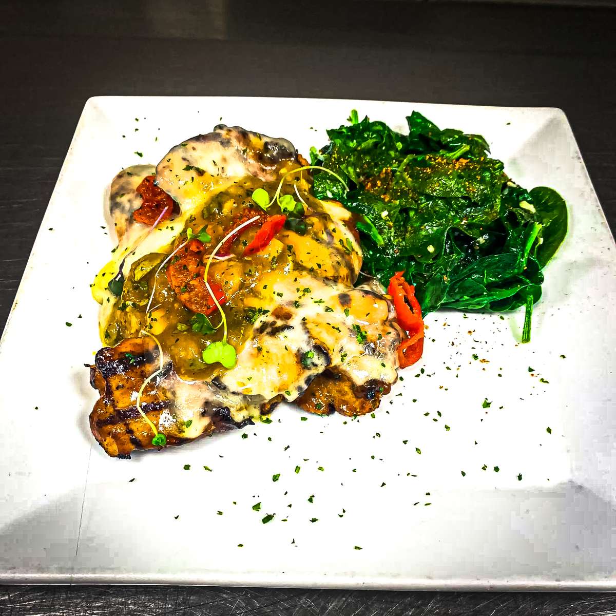 Low Carb Margherita Chicken Olive Garden Olive Garden Grilled