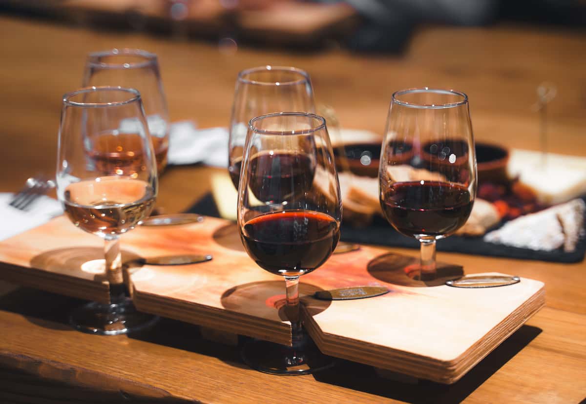 Wine Flight