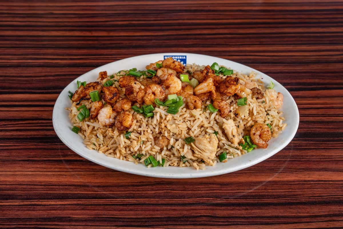 Fried Rice
