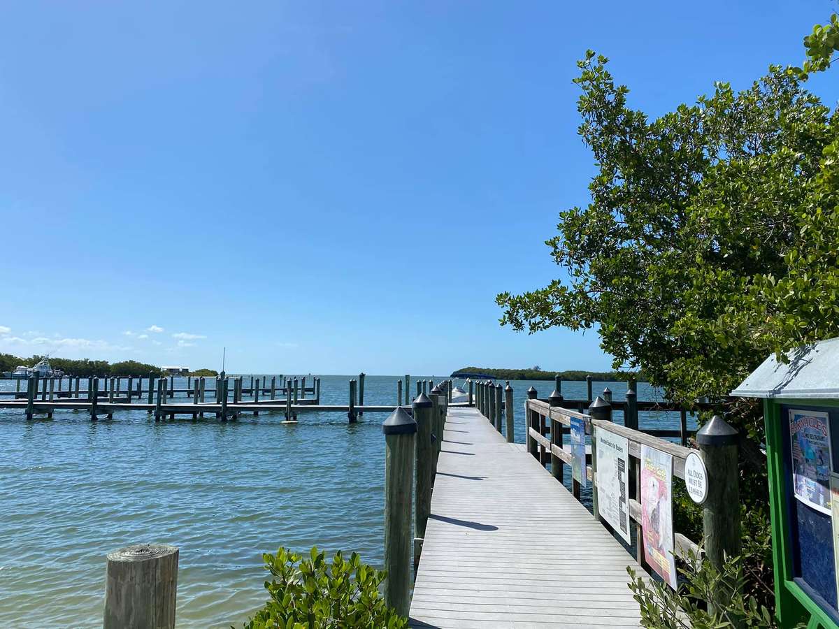 pier