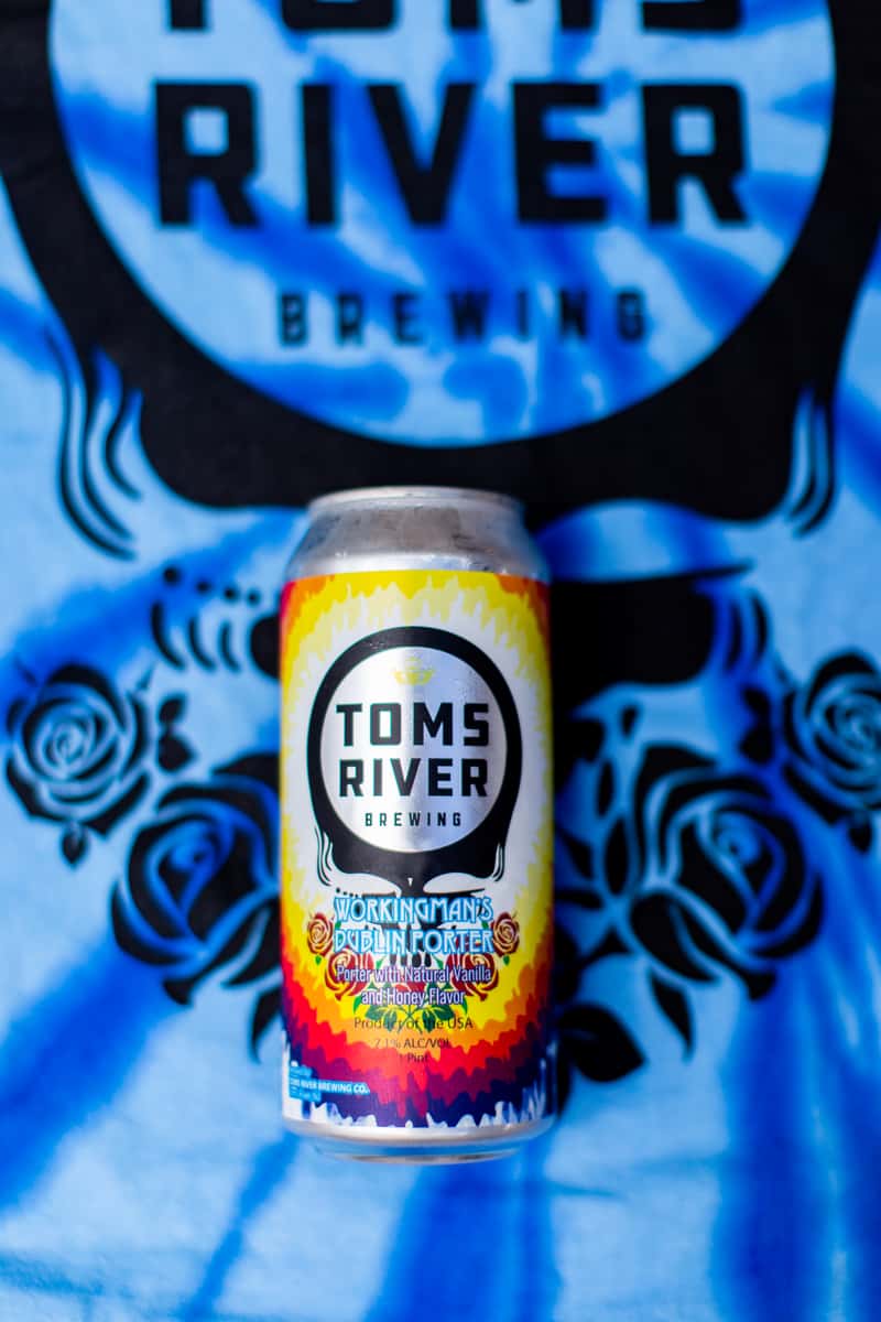 toms porter
