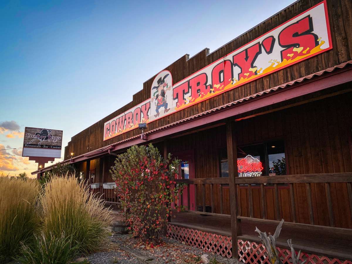Cowboy Troy's