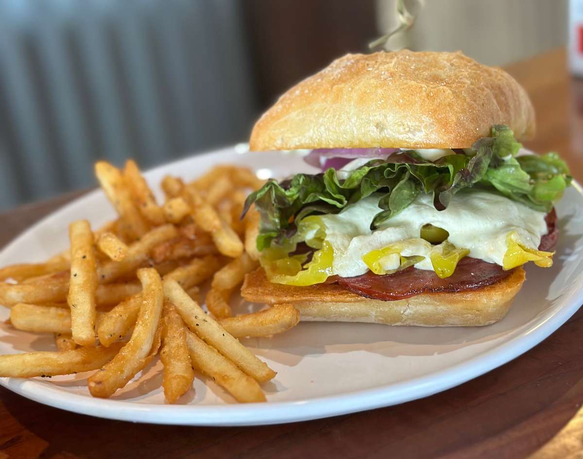 Italian Sandwich