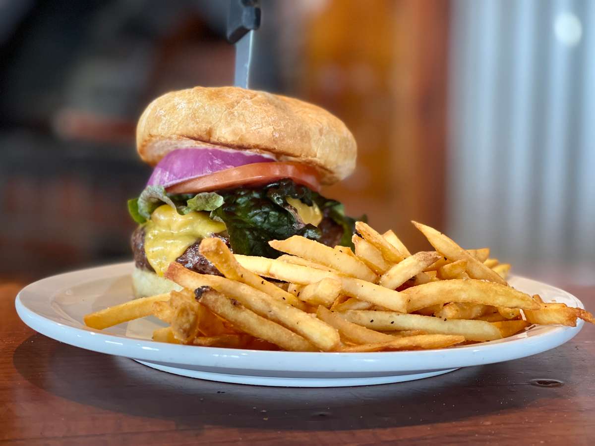 Hamburger