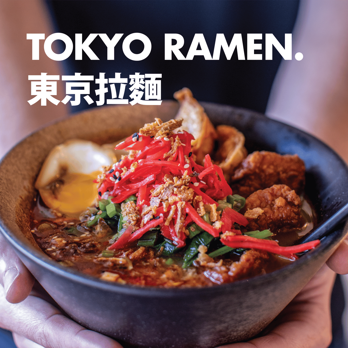 Tokyo Ramen