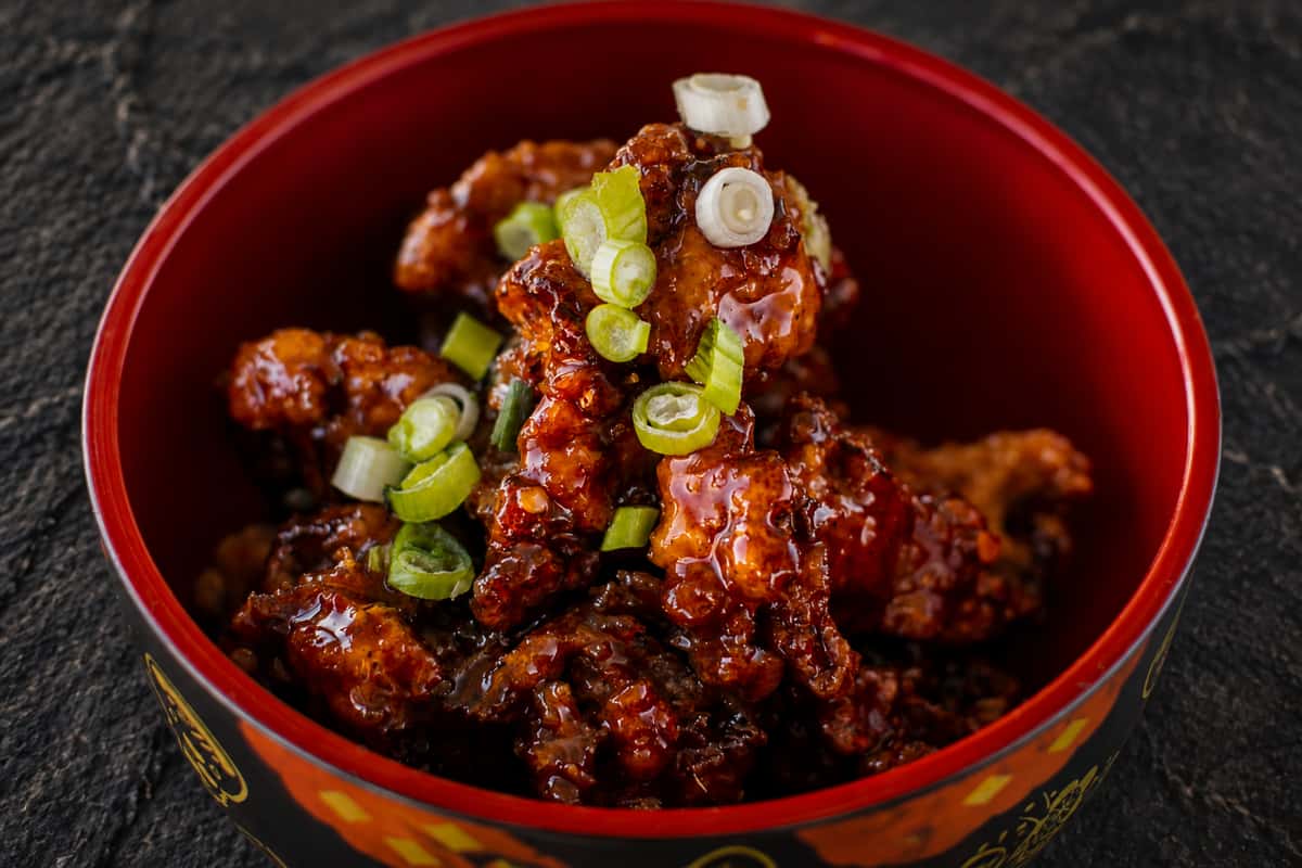 Firecracker Cauliflower