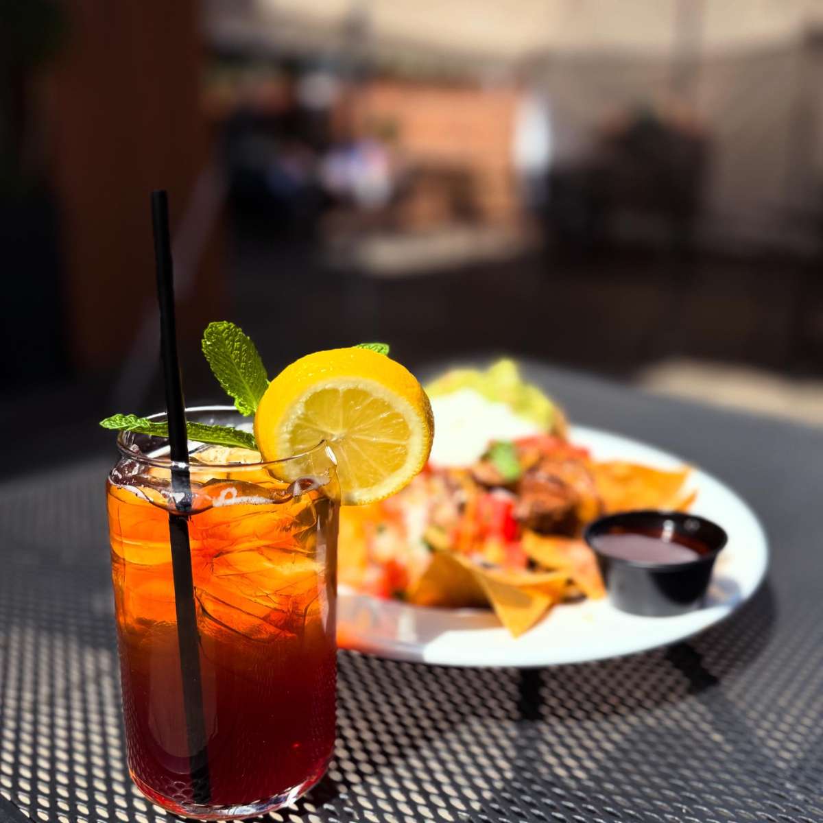 food and drink
