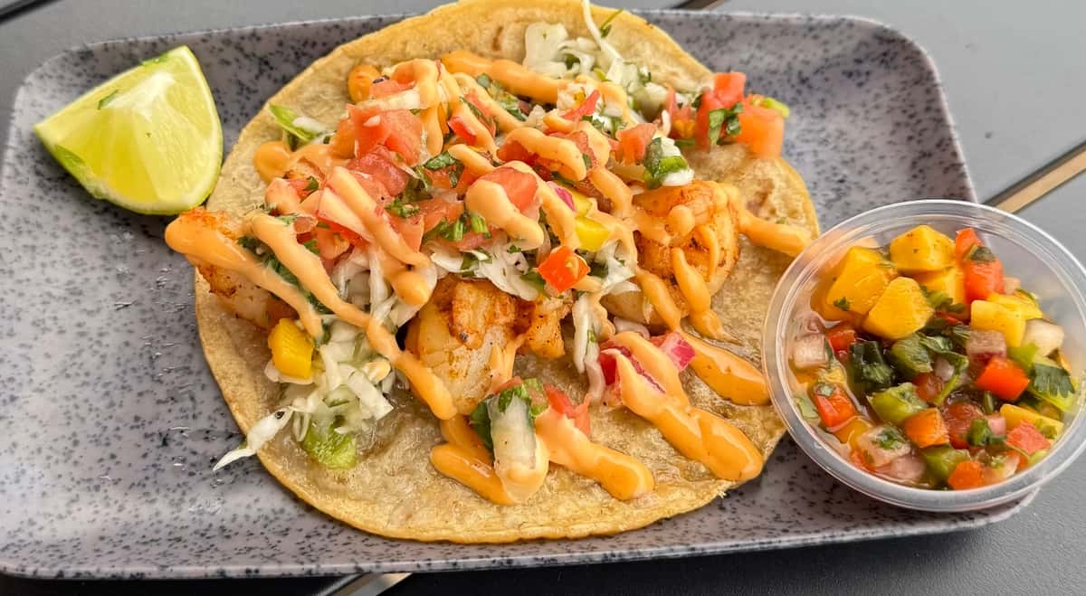 Fish Taco