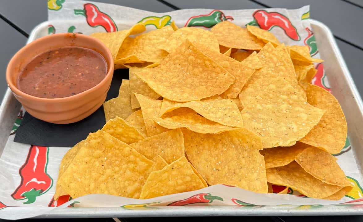 Chips and Salsa
