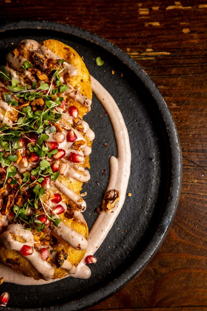 cauliflower steak