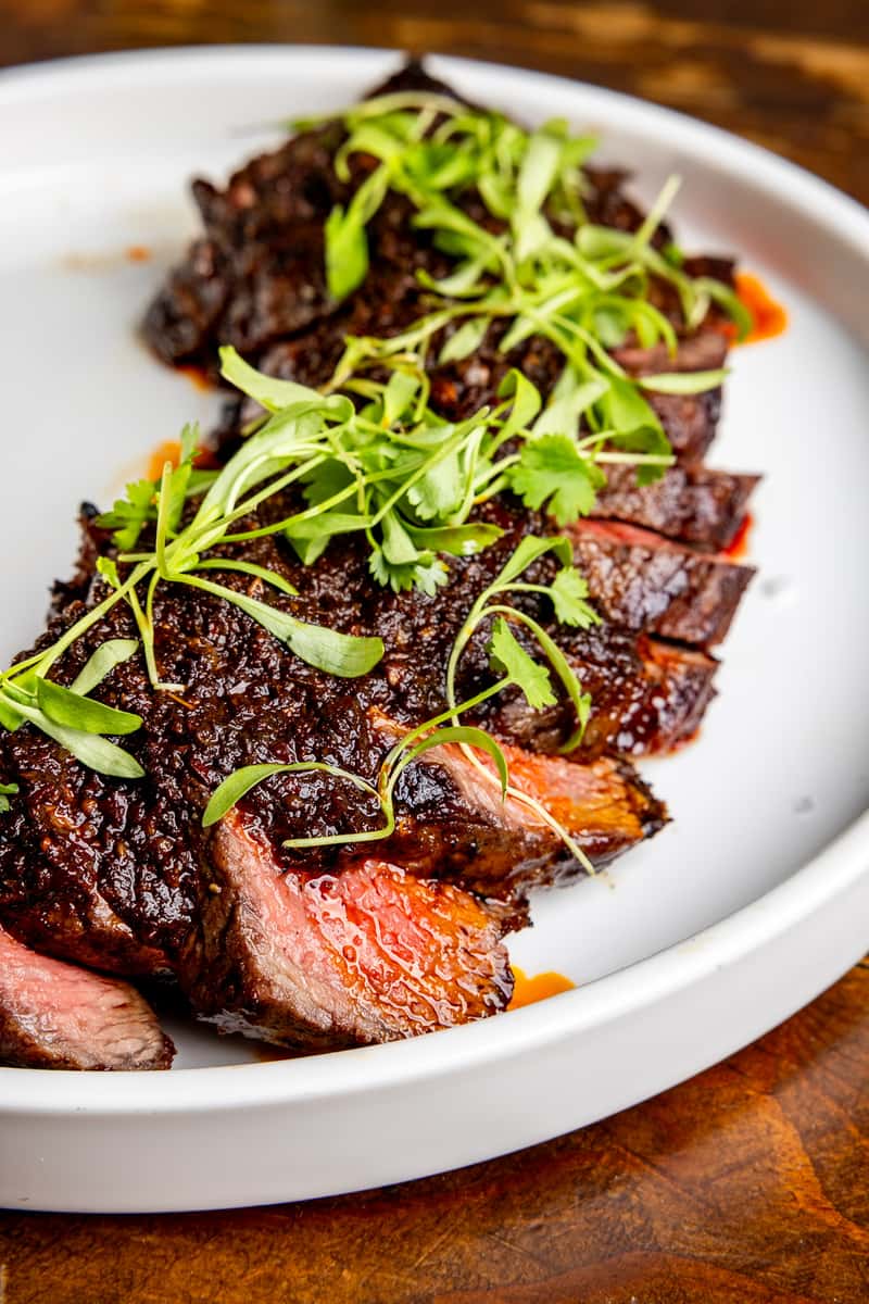 Surf and turf