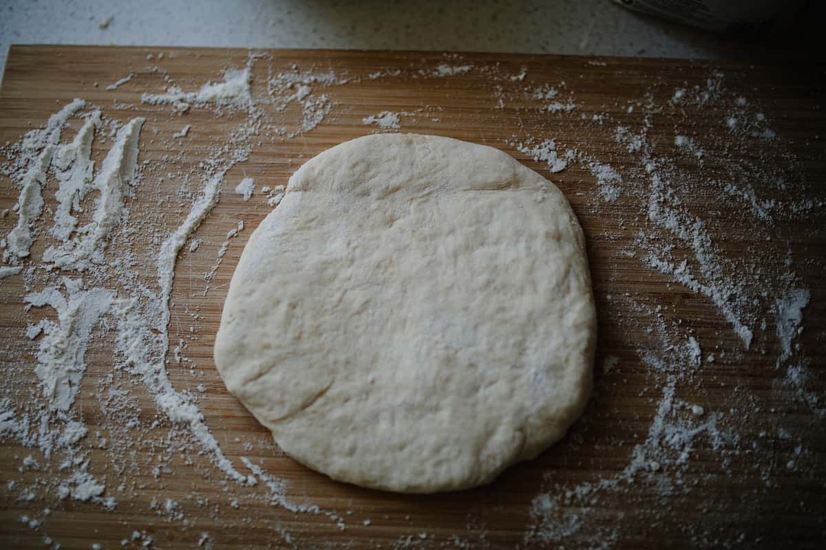 pizza dough 