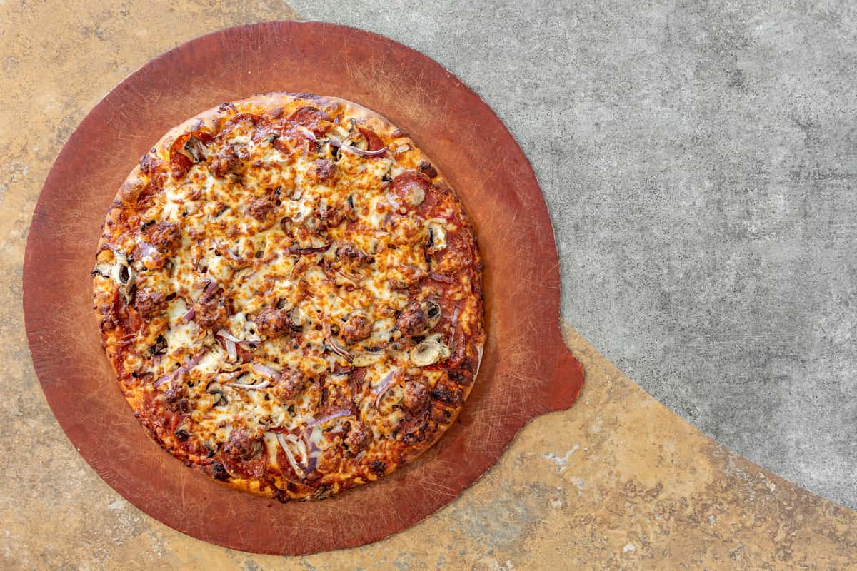 House Specialty Pizza