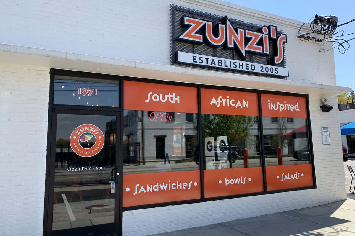 Zunzi's ATL