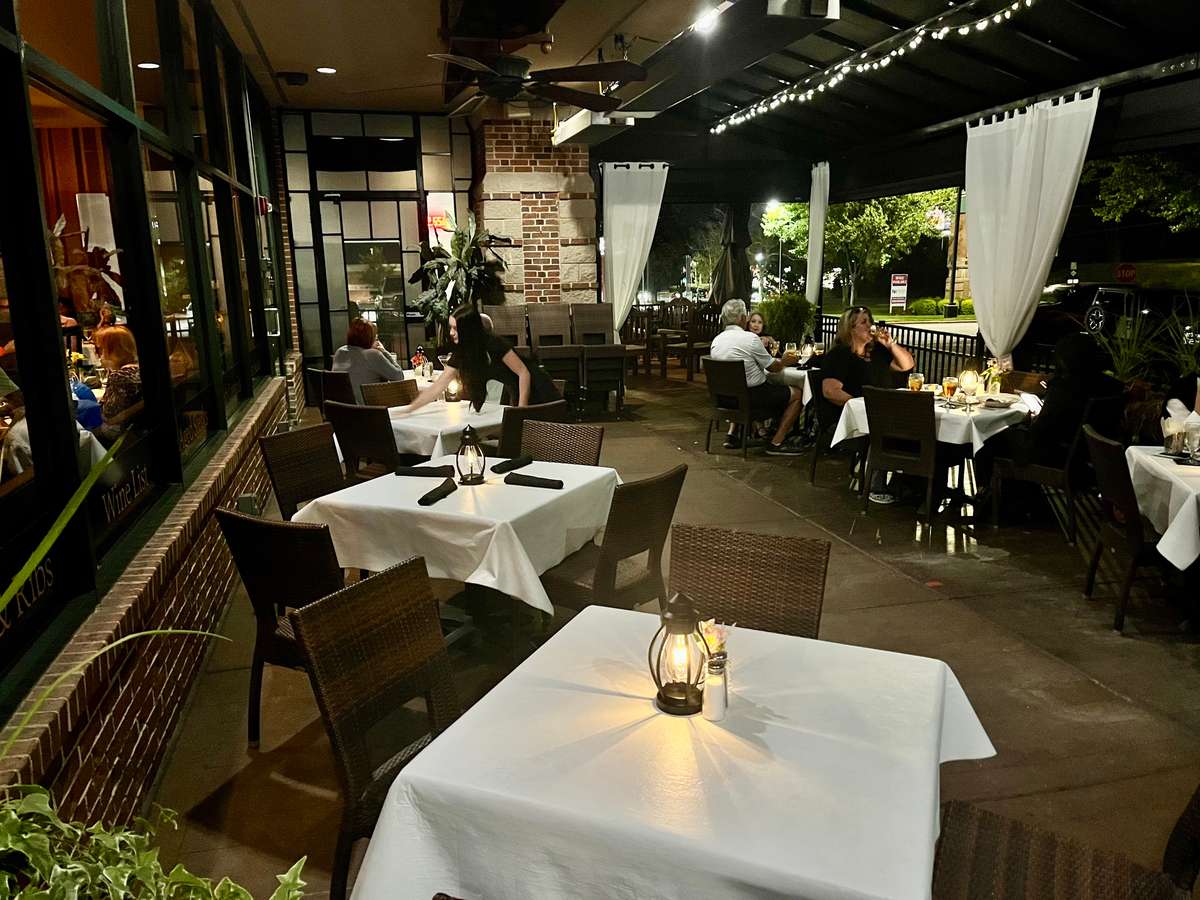 patio