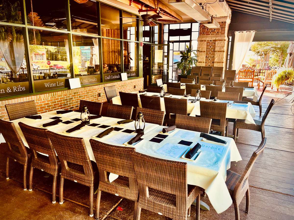 patio